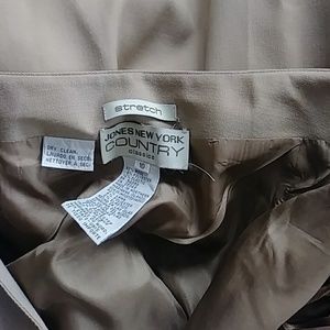 Jones New York Country Skirt